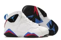 sport air jordan 7 retro 2019U femmes noir bleu rouge,jordan 23